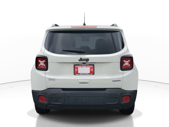 2021 Jeep Renegade Latitude
