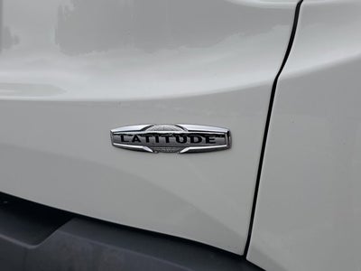 2021 Jeep Renegade Latitude