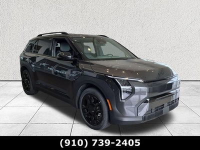 2027 Kia EV3 Long Range Fwd