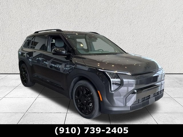 2027 Kia EV3 Long Range Fwd