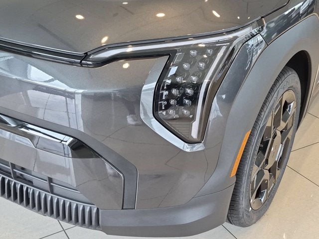2027 Kia EV3 Long Range Fwd