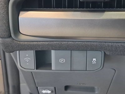 2027 Kia EV3 Long Range Fwd