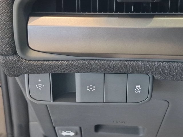 2027 Kia EV3 Long Range Fwd