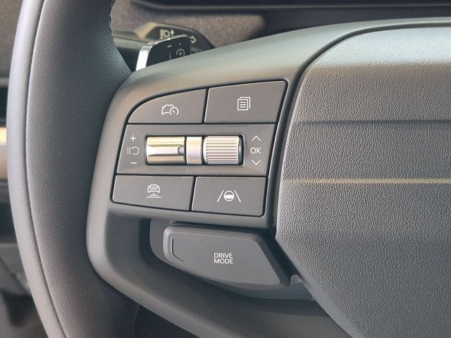 2027 Kia EV3 Long Range Fwd
