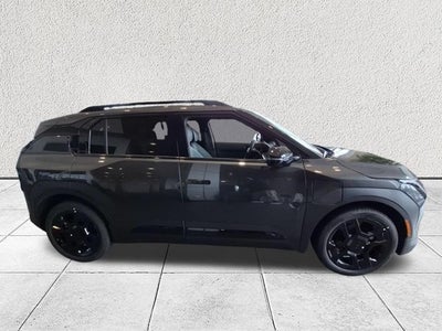 2027 Kia EV3 Long Range Fwd