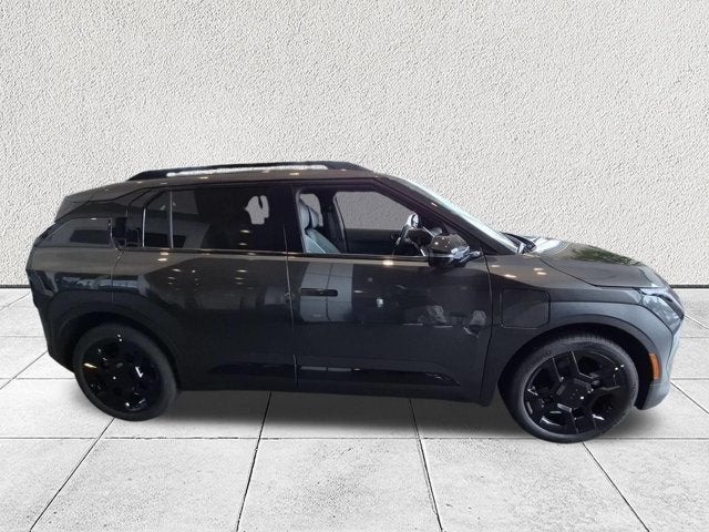 2027 Kia EV3 Long Range Fwd