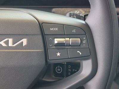 2027 Kia EV3 Long Range Fwd