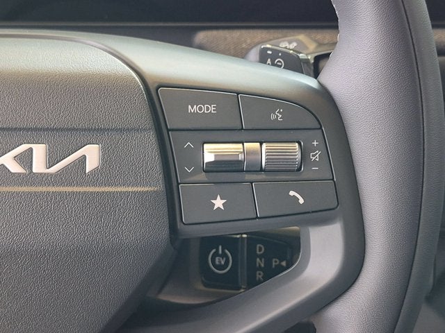 2027 Kia EV3 Long Range Fwd