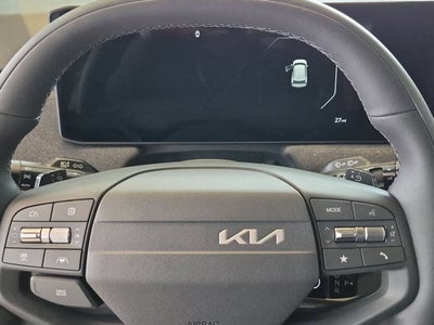 2027 Kia EV3 Long Range Fwd