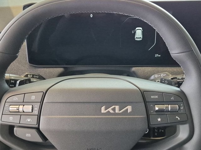 2027 Kia EV3 Long Range Fwd