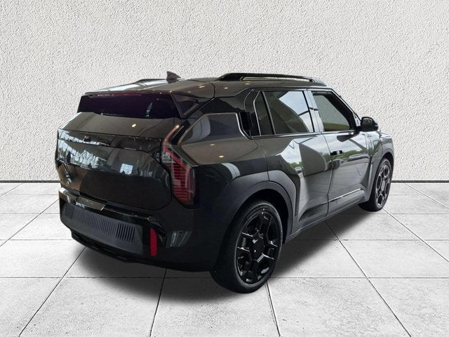 2027 Kia EV3 Long Range Fwd