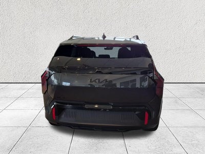 2027 Kia EV3 Long Range Fwd