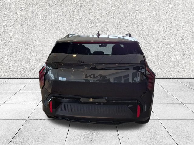 2027 Kia EV3 Long Range Fwd