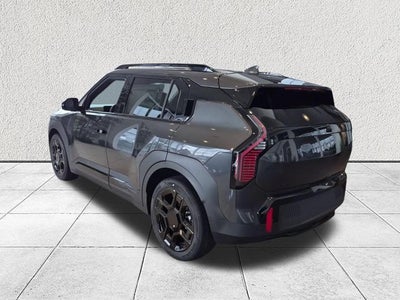 2027 Kia EV3 Long Range Fwd