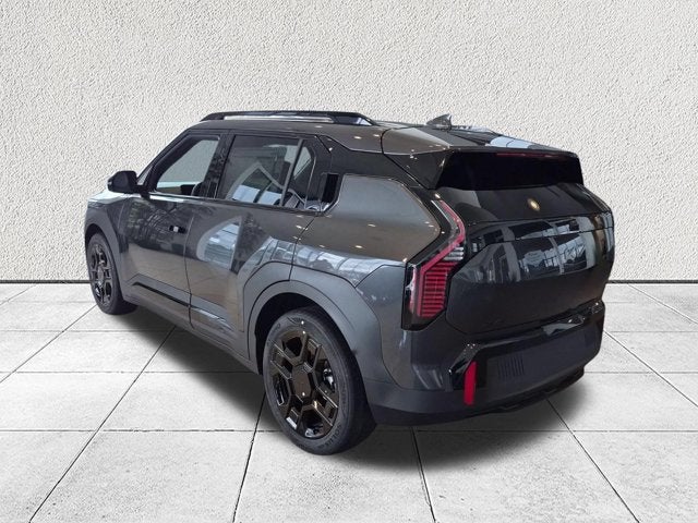 2027 Kia EV3 Long Range Fwd