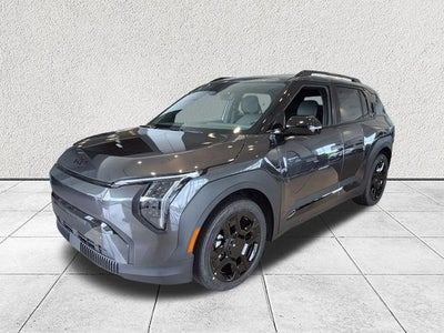 2027 Kia EV3 Long Range Fwd