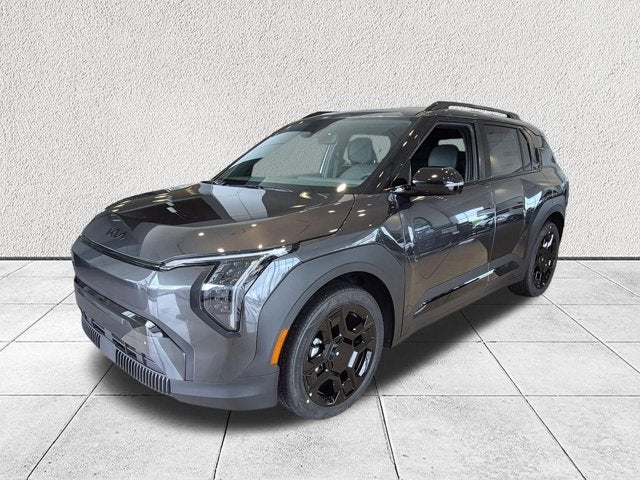 2027 Kia EV3 Long Range Fwd