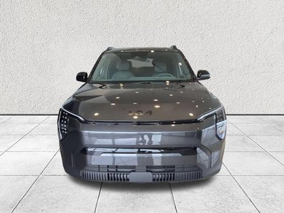 2027 Kia EV3 Long Range Fwd