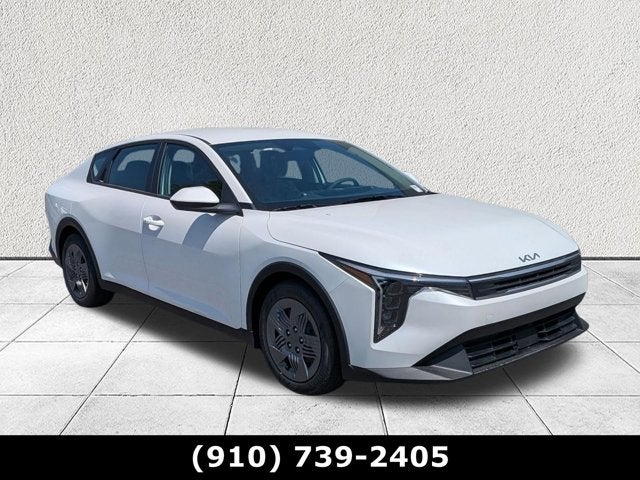 2026 Kia K4 LX