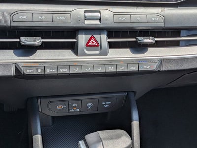 2026 Kia K4 LX