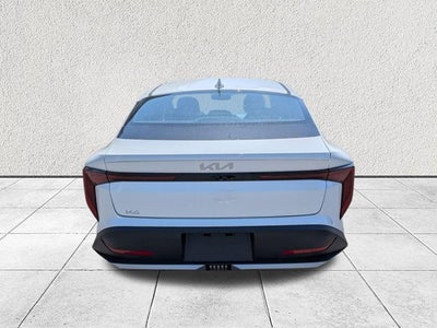 2026 Kia K4 LX