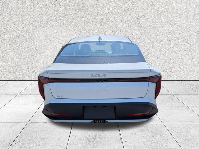 2026 Kia K4 LX