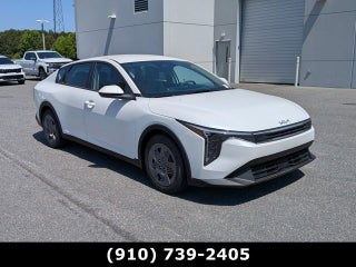 2026 Kia K4 LX