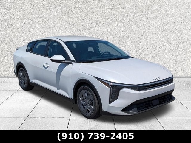 2026 Kia K4 LX