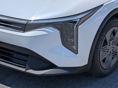 2026 Kia K4 LX