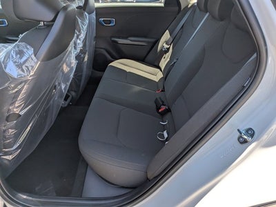 2026 Kia K4 LX