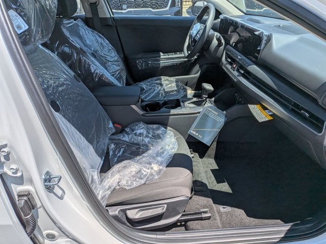 2026 Kia K4 LX