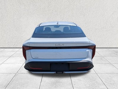2026 Kia K4 LX
