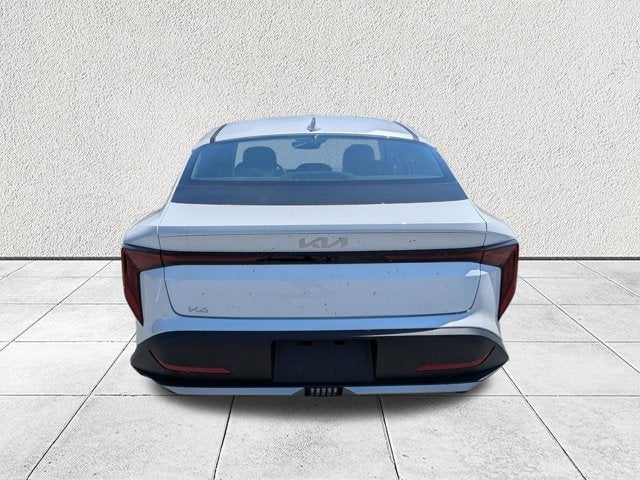 2026 Kia K4 LX