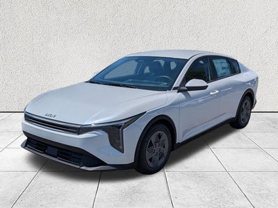 2026 Kia K4 LX