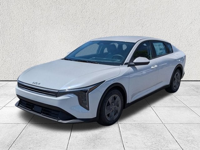 2026 Kia K4 LX