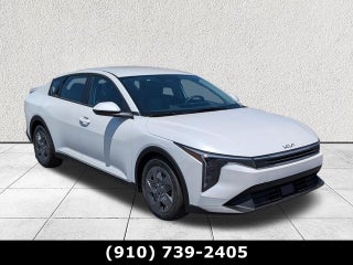 2026 Kia K4 LX
