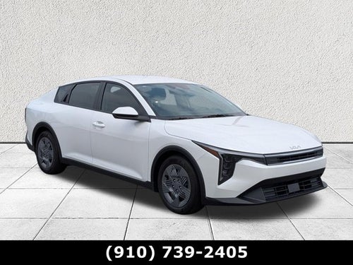 2026 Kia K4 LX