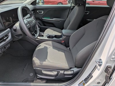 2026 Kia K4 LX
