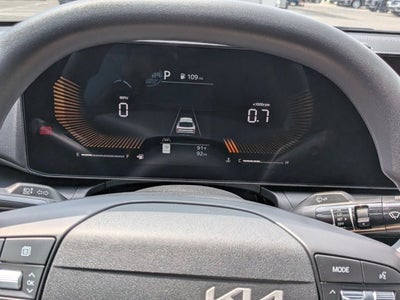 2026 Kia K4 LX