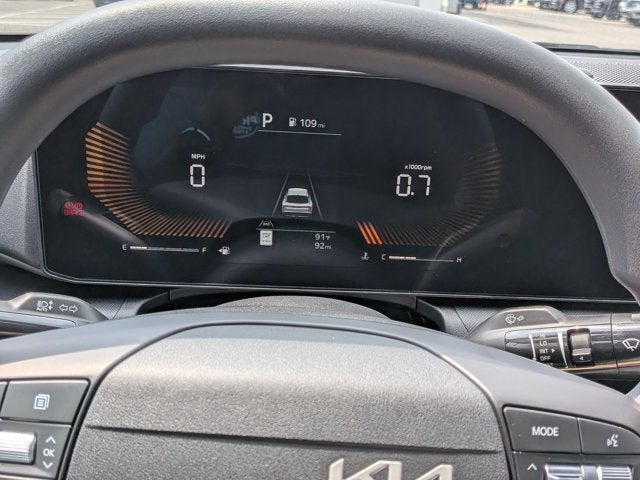 2026 Kia K4 LX