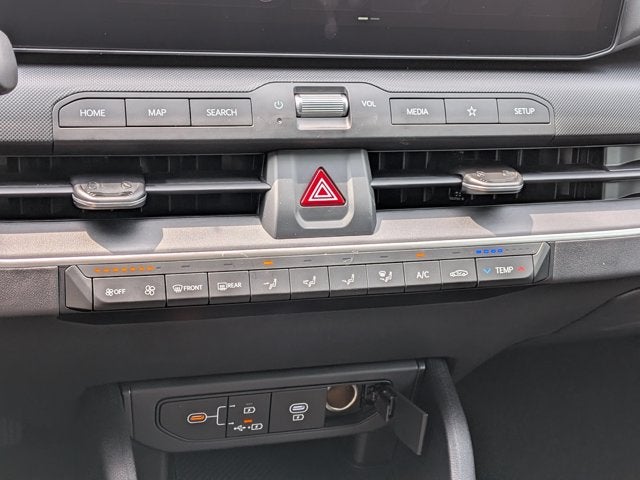 2026 Kia K4 LX