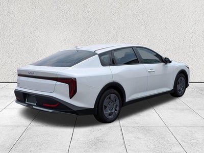 2026 Kia K4 LX