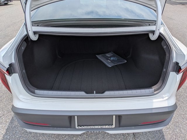 2026 Kia K4 LX
