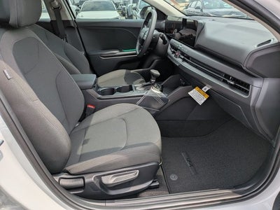 2026 Kia K4 LX