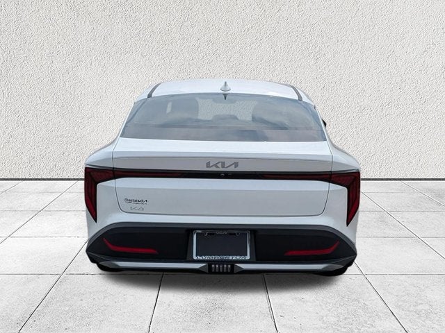 2026 Kia K4 LX
