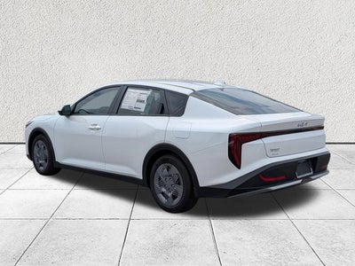 2026 Kia K4 LX
