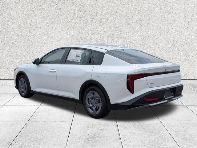 2026 Kia K4 LX