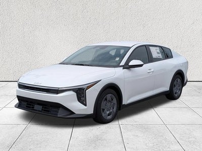 2026 Kia K4 LX
