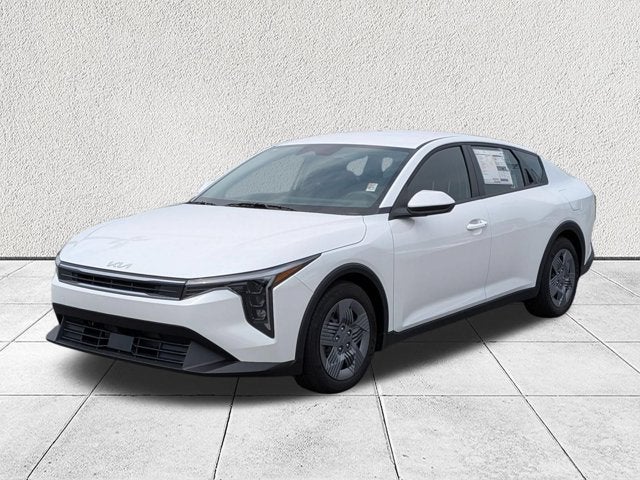 2026 Kia K4 LX