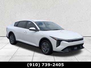 2026 Kia K4 LX